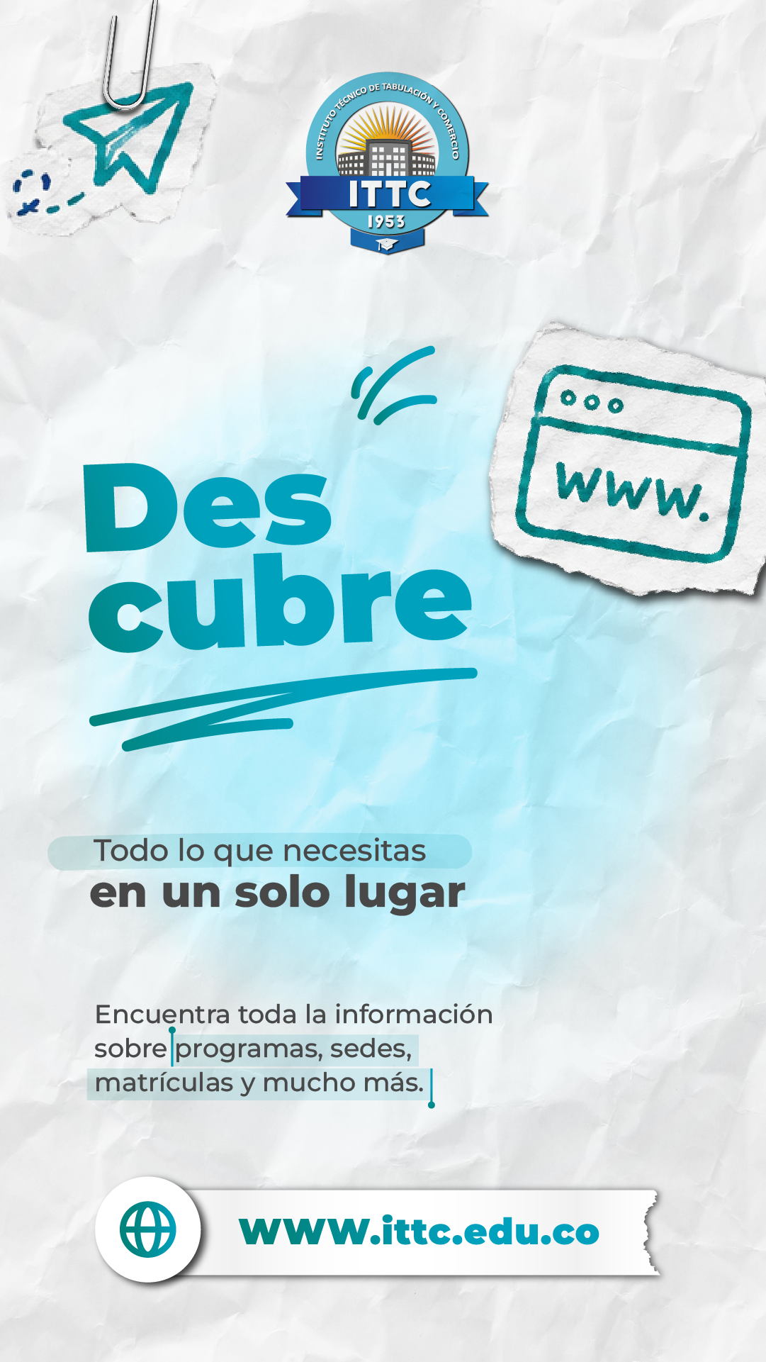 Descubre nuestro sitio web
